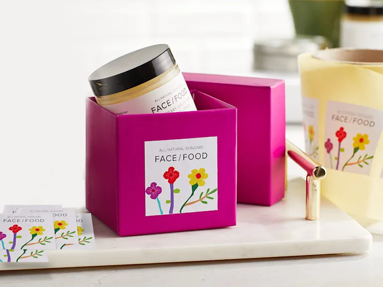 Labels, Stickers & Packaging