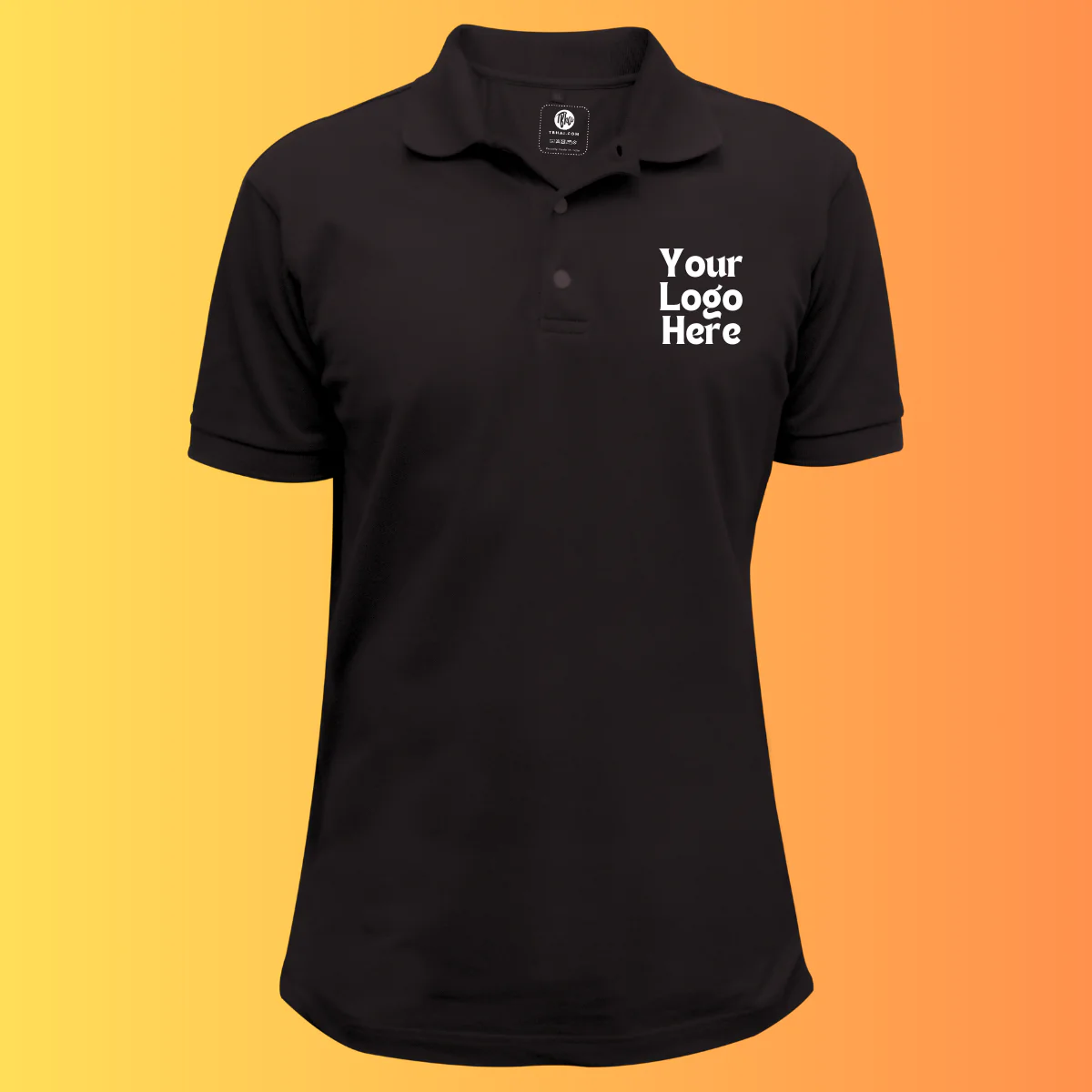 Custom Polo T-shirts